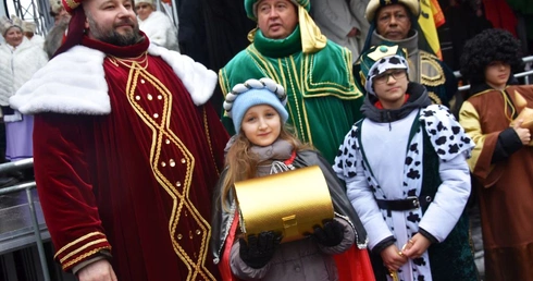 Tysiace gorzowian wyruszyło do Betlejem