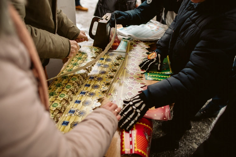 Orszak Trzech Króli w Rumi 2025