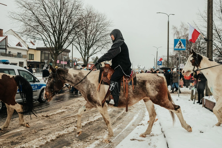 Orszak Trzech Króli w Rumi 2025