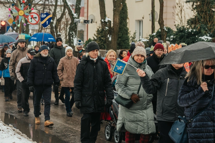 Orszak Trzech Króli w Rumi 2025