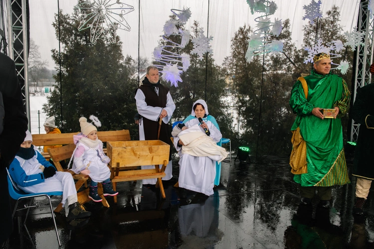 Orszak Trzech Króli w Rumi 2025