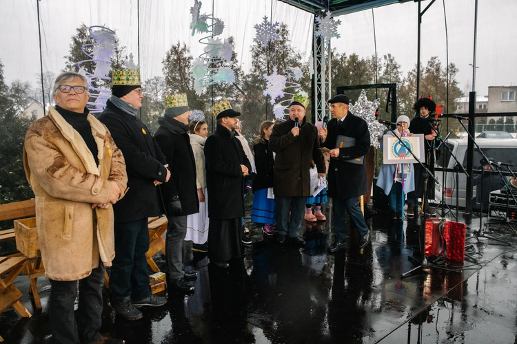 Orszak Trzech Króli w Rumi 2025