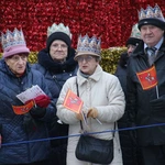 Płock. Orszak Trzech Króli - cz. I