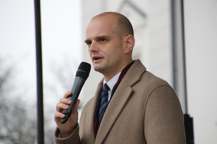 Płock. Orszak Trzech Króli - cz. I