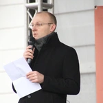 Płock. Orszak Trzech Króli - cz. I