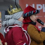 Płock. Orszak Trzech Króli - cz. I
