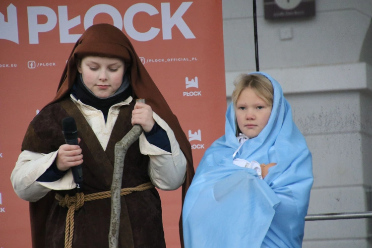 Płock. Orszak Trzech Króli - cz. I