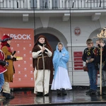 Płock. Orszak Trzech Króli - cz. I