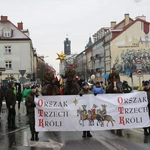Płock. Orszak Trzech Króli - cz. I