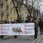 Płock. Orszak Trzech Króli - cz. I