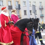 Płock. Orszak Trzech Króli - cz. I