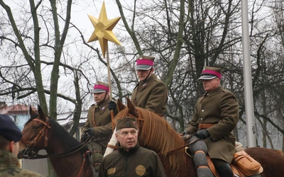 Płock. Orszak Trzech Króli - cz. I