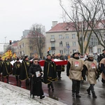 Płock. Orszak Trzech Króli - cz. I