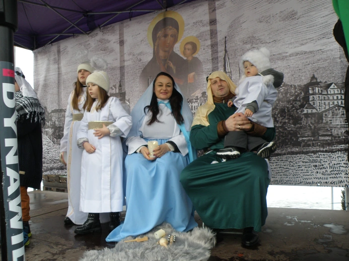 Orszak Trzech Króli w Mysłowicach