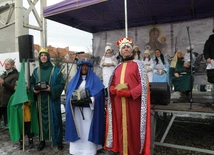 Orszak Trzech Króli w Mysłowicach