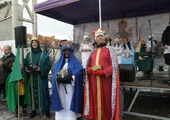 Orszak Trzech Króli w Mysłowicach
