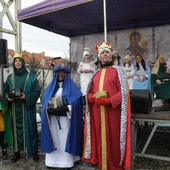 Orszak Trzech Króli w Mysłowicach