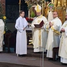 Uroczystość Objawienia Pańskiego i rocznice święceń biskupich 
