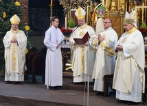 Uroczystość Objawienia Pańskiego i rocznice święceń biskupich 