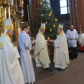 Uroczystość Objawienia Pańskiego i rocznice święceń biskupich 