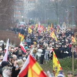 Płock. Orszak Trzech Króli - cz. II