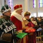 Płock. Orszak Trzech Króli - cz. II