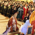Płock. Orszak Trzech Króli - cz. II