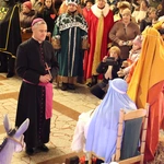 Płock. Orszak Trzech Króli - cz. II