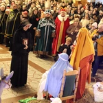 Płock. Orszak Trzech Króli - cz. II