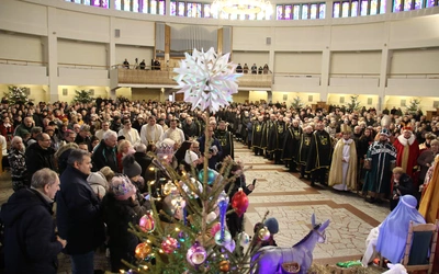 Płock. Orszak Trzech Króli - cz. II