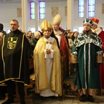 Płock. Orszak Trzech Króli - cz. III