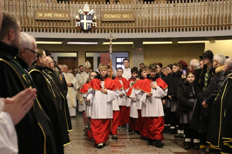 Płock. Orszak Trzech Króli - cz. III