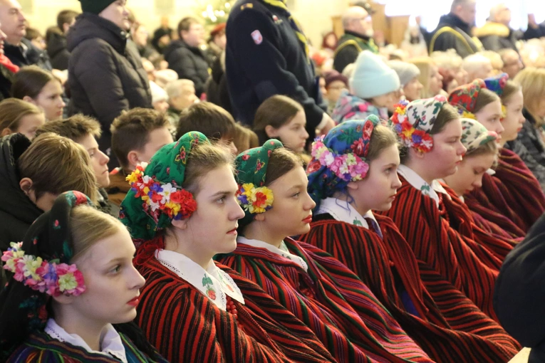 Płock. Orszak Trzech Króli - cz. III