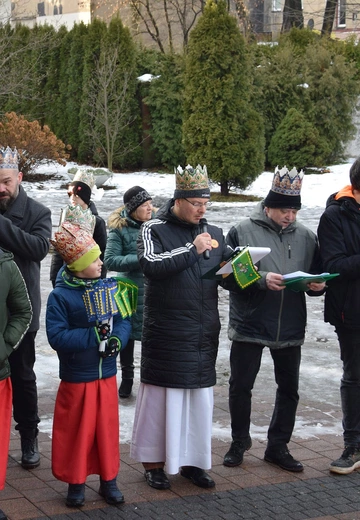 Orszak Trzech Króli w Chorzowie