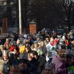 Orszak Trzech Króli w Chorzowie