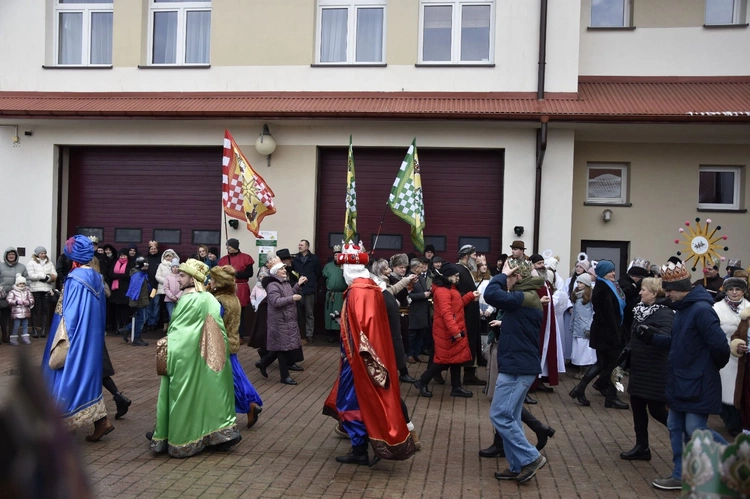 Orszak w Czarnej - 2025