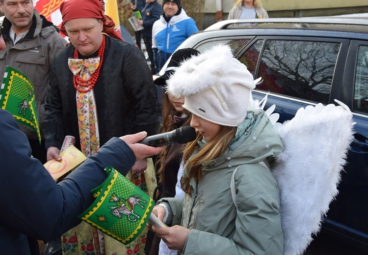 Orszak Trzech Króli w Chorzowie