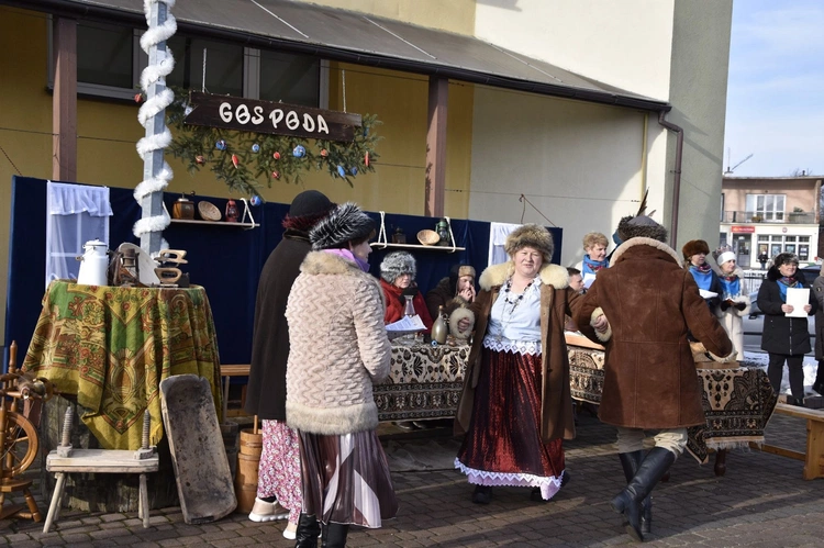 Orszak w Czarnej - 2025