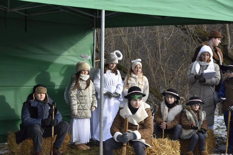 Orszak w Czarnej - 2025