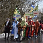 Orszak w Czarnej - 2025