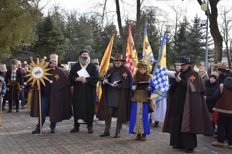 Orszak w Czarnej - 2025