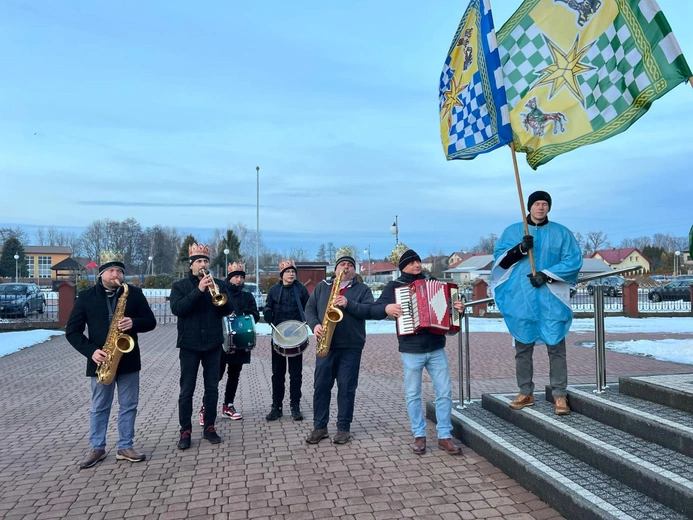 Orszak w Borowej k. Pilzna - 2025