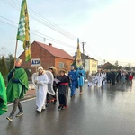 Orszak w Borowej k. Pilzna - 2025