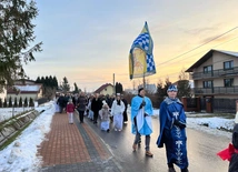 Orszak w Borowej k. Pilzna - 2025