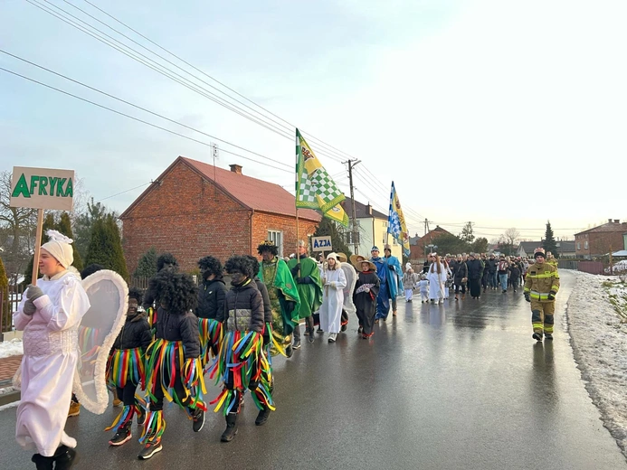 Mała wielka Borowa