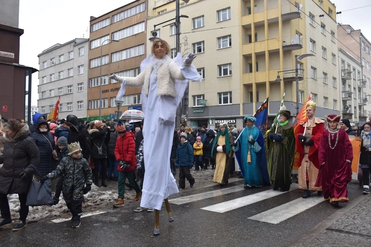 Orszaki Trzech Króli – galeria wybranych zdjęć z wielu diecezji