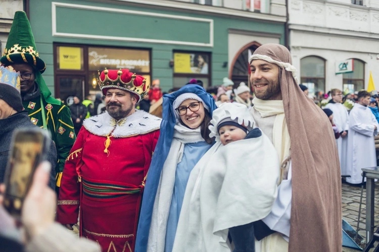 Orszaki Trzech Króli – galeria wybranych zdjęć z wielu diecezji