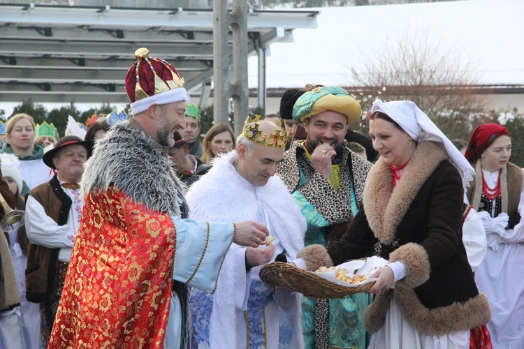 Orszaki Trzech Króli – galeria wybranych zdjęć z wielu diecezji