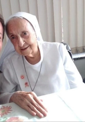 115-letnia zakonnica najstarszą żyjącą osobą na świecie