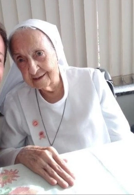 115-letnia zakonnica najstarszą żyjącą osobą na świecie